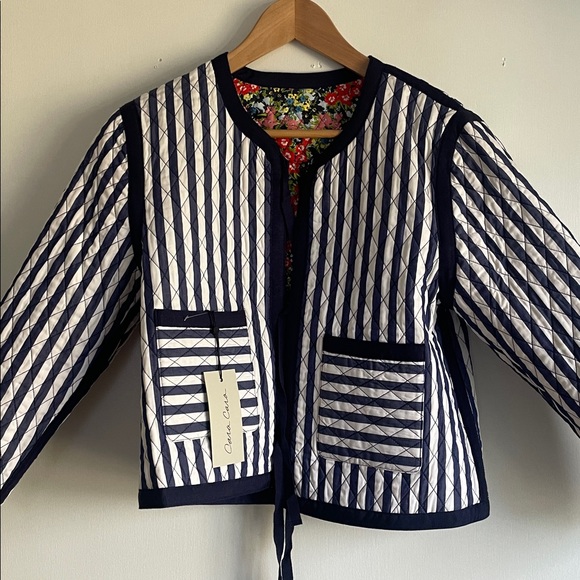 Cara Cara Floral Multicolor Blazer - Picture 6 of 10